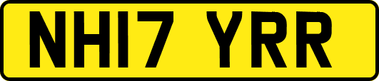 NH17YRR
