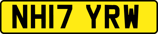 NH17YRW