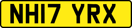 NH17YRX