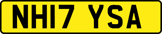 NH17YSA
