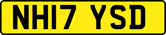 NH17YSD