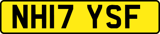 NH17YSF