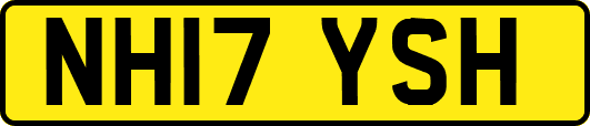 NH17YSH