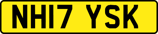 NH17YSK