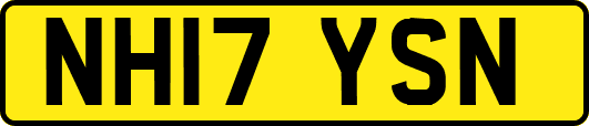 NH17YSN