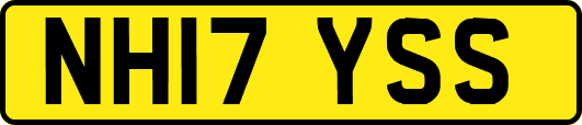 NH17YSS