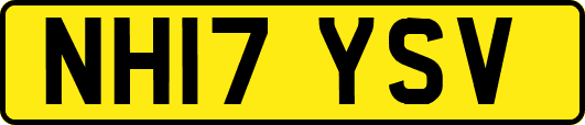 NH17YSV
