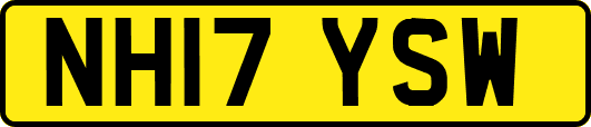 NH17YSW