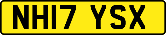 NH17YSX