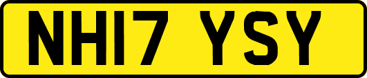 NH17YSY