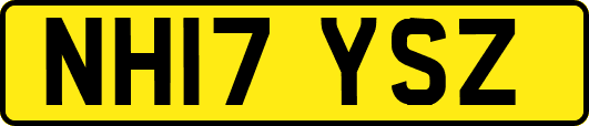 NH17YSZ