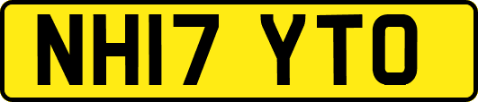 NH17YTO