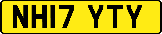 NH17YTY