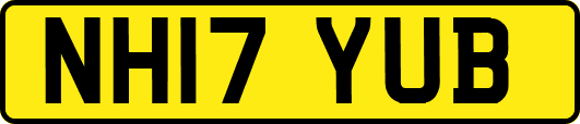 NH17YUB