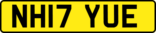NH17YUE