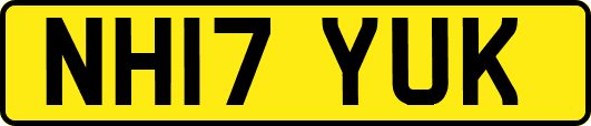 NH17YUK