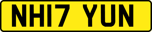 NH17YUN