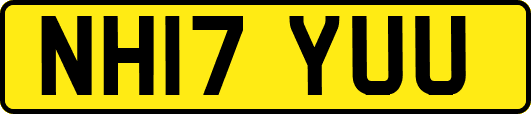 NH17YUU