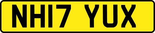NH17YUX