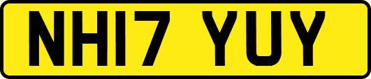 NH17YUY