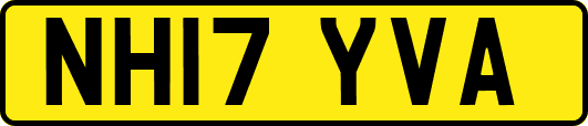NH17YVA