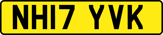 NH17YVK