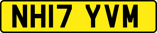 NH17YVM