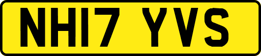 NH17YVS
