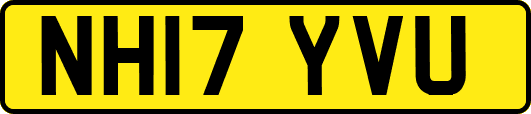 NH17YVU