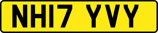 NH17YVY