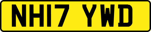 NH17YWD