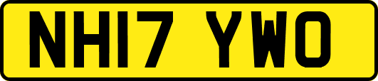 NH17YWO