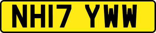 NH17YWW