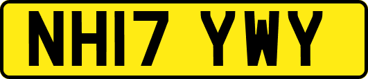 NH17YWY