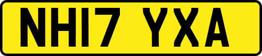 NH17YXA