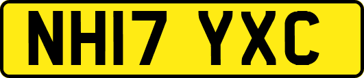 NH17YXC