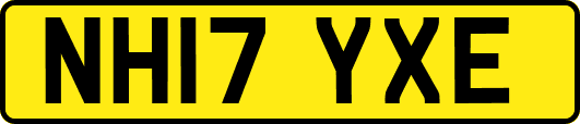 NH17YXE