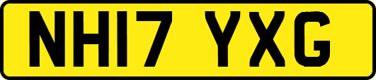 NH17YXG