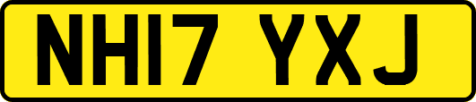 NH17YXJ