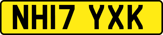 NH17YXK