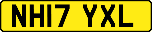 NH17YXL