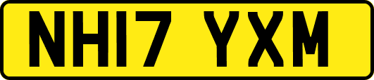 NH17YXM