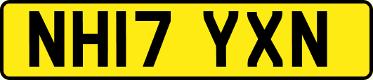 NH17YXN