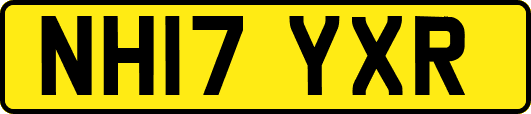 NH17YXR