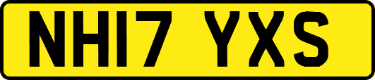 NH17YXS