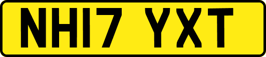 NH17YXT
