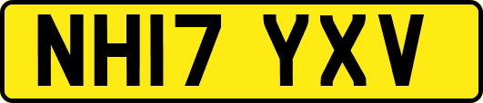 NH17YXV