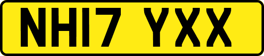 NH17YXX