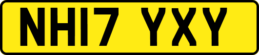 NH17YXY