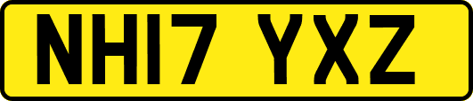 NH17YXZ